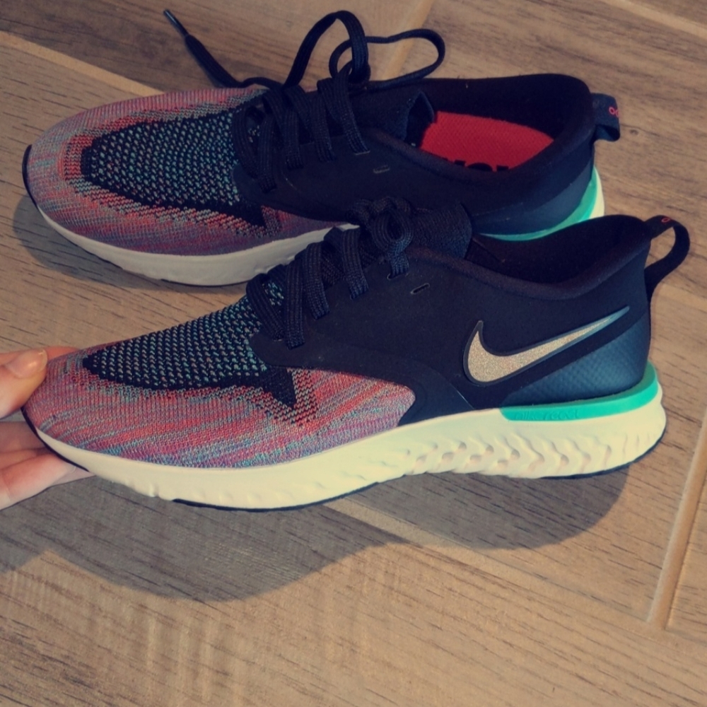 Nike running shoes